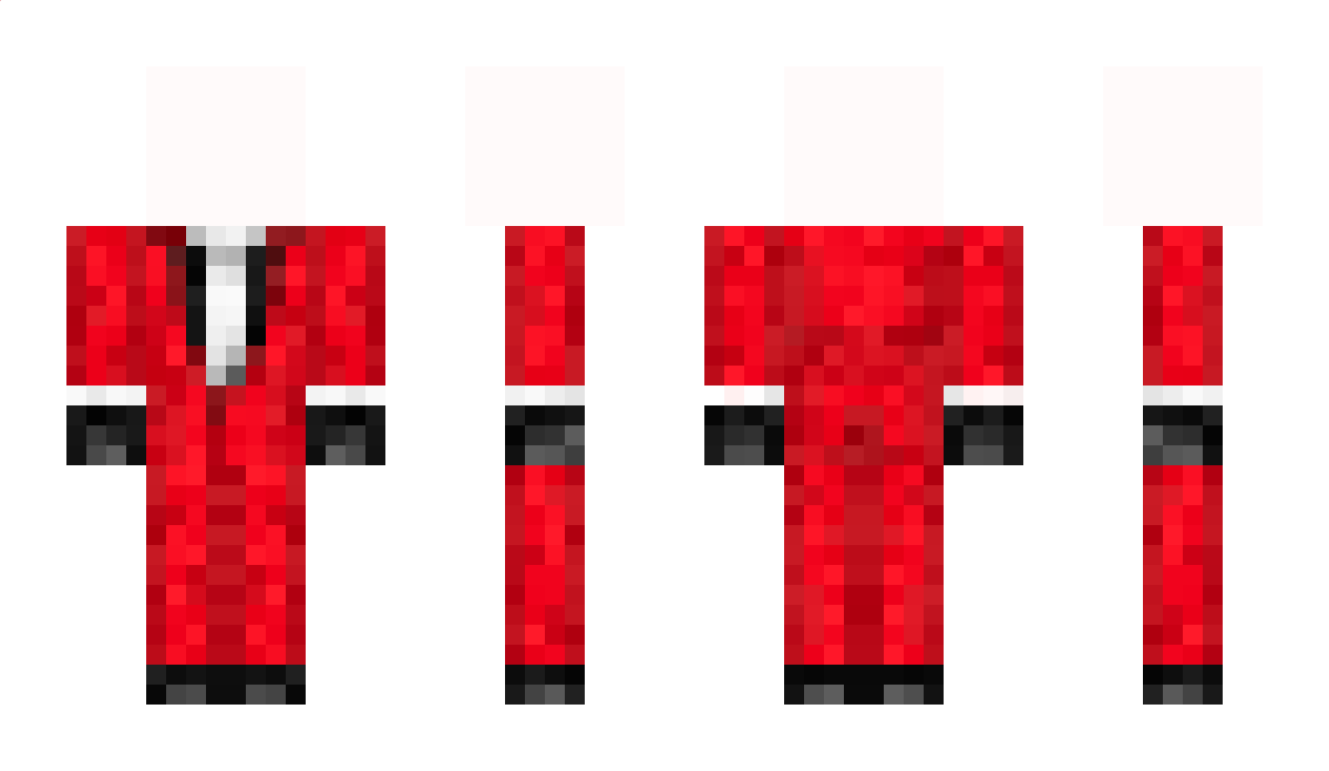 luke2thebun Minecraft Skin