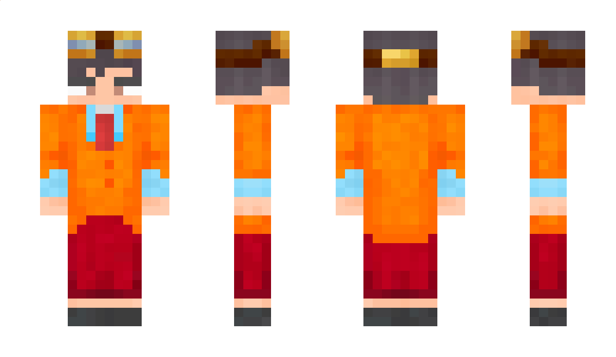 Zuwn Minecraft Skin