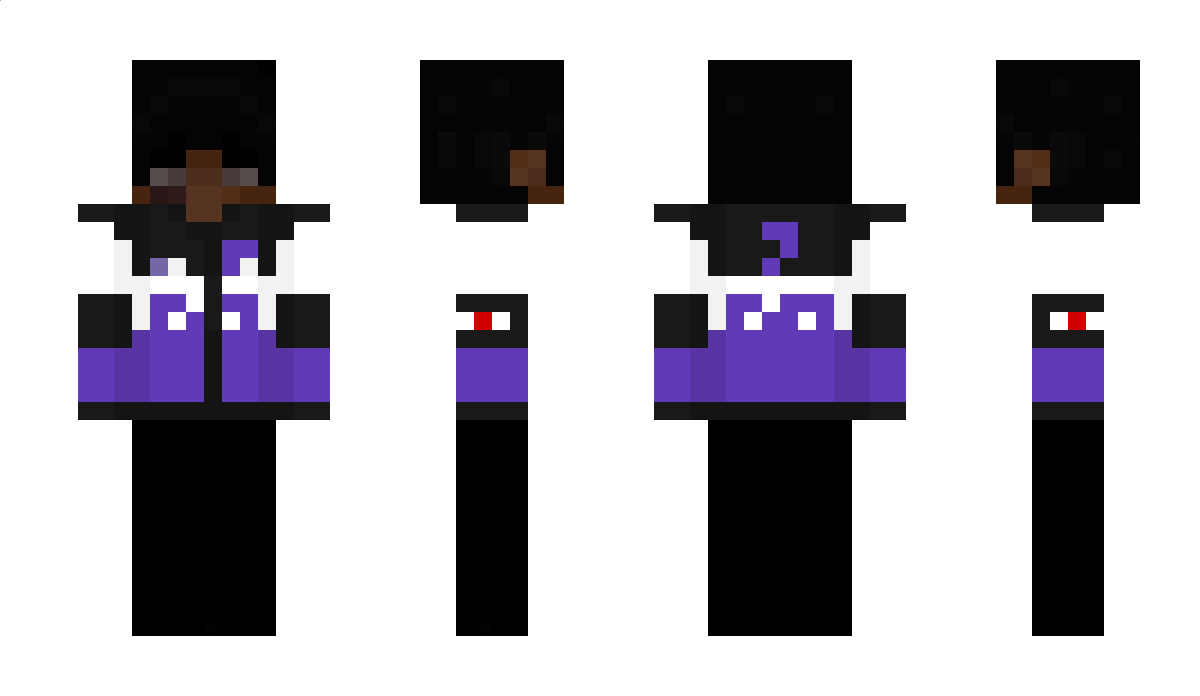 3uii Minecraft Skin