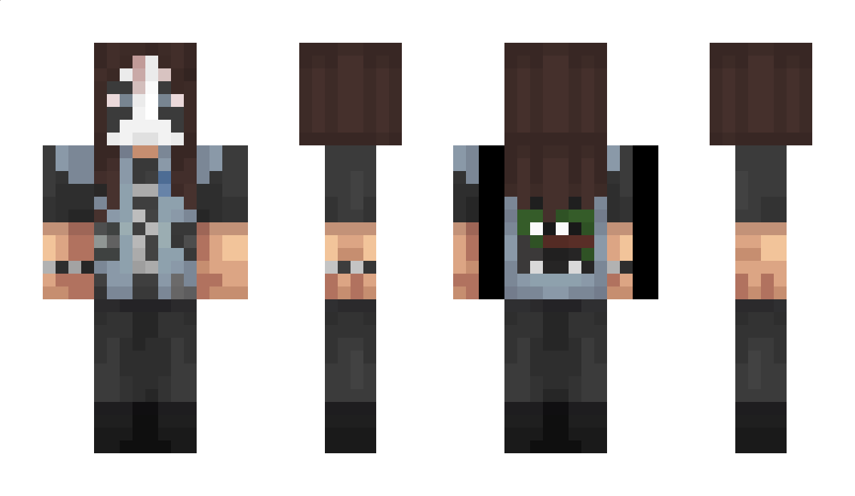 Dislou Minecraft Skin