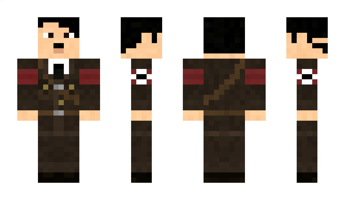 kutmongool Minecraft Skin