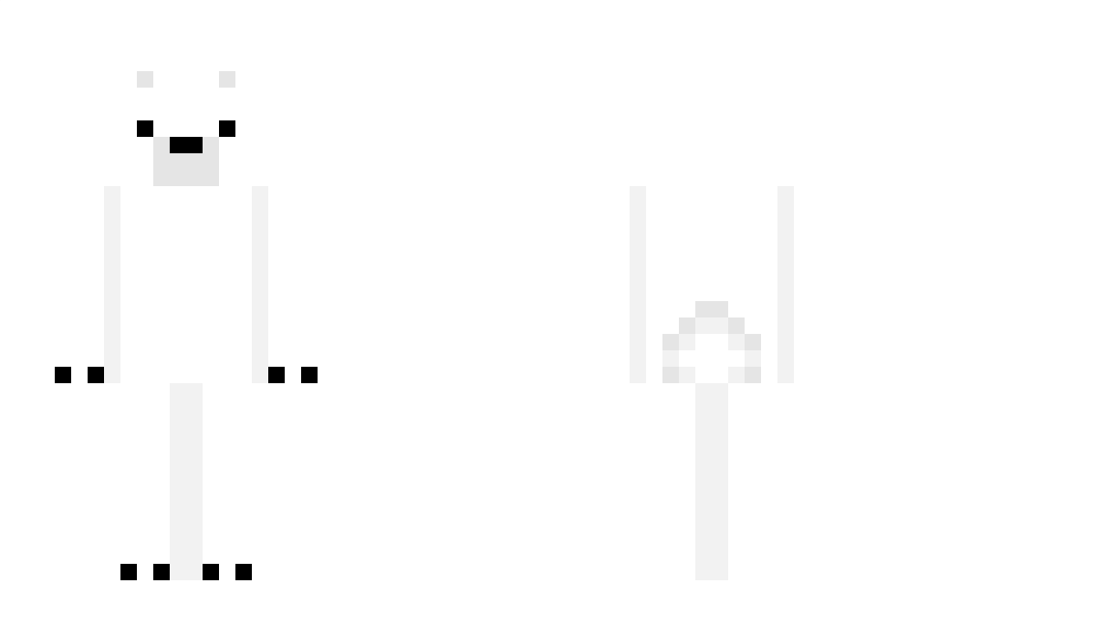 51x Minecraft Skin