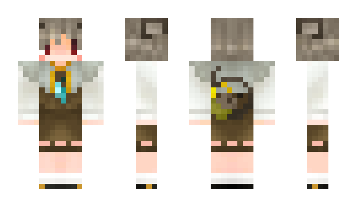 Nazzy Minecraft Skin