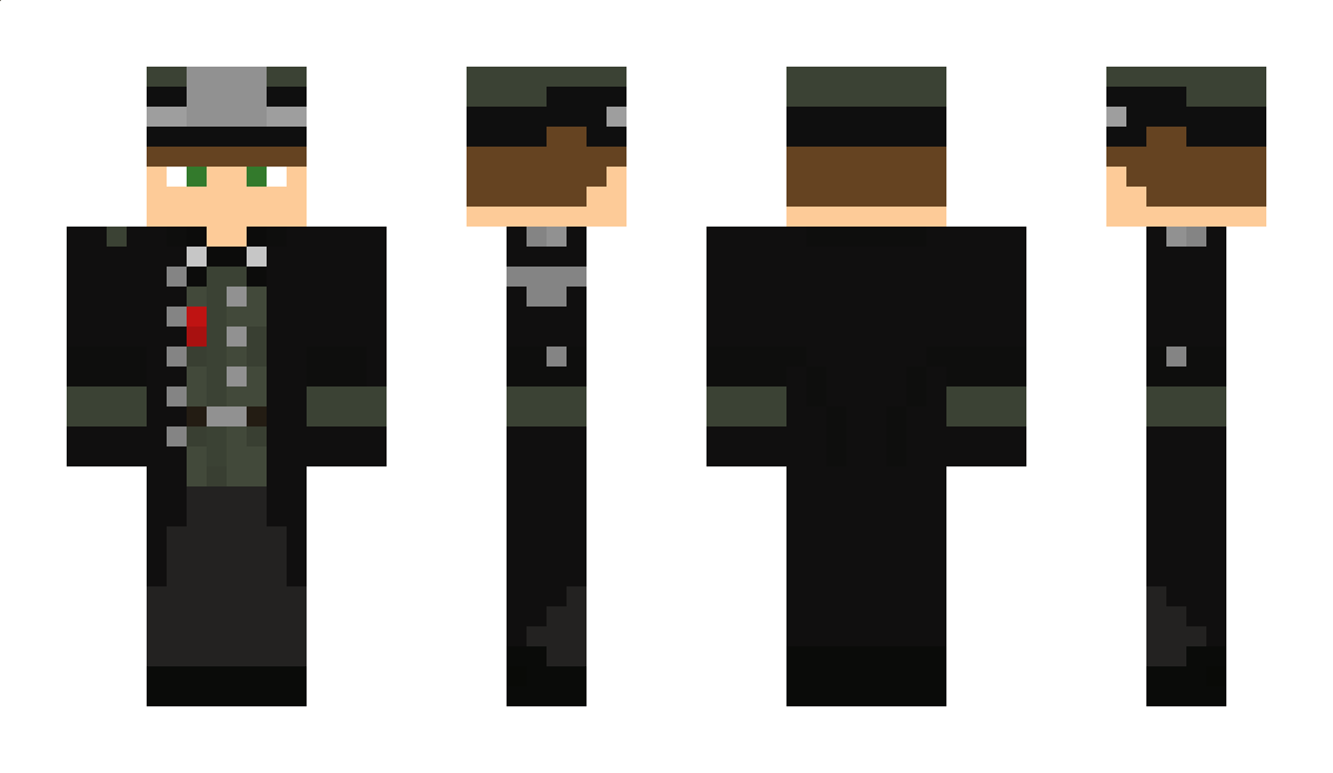 Santos_174 Minecraft Skin