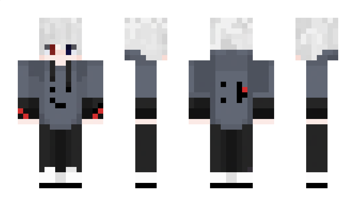 RagedChicken730 Minecraft Skin