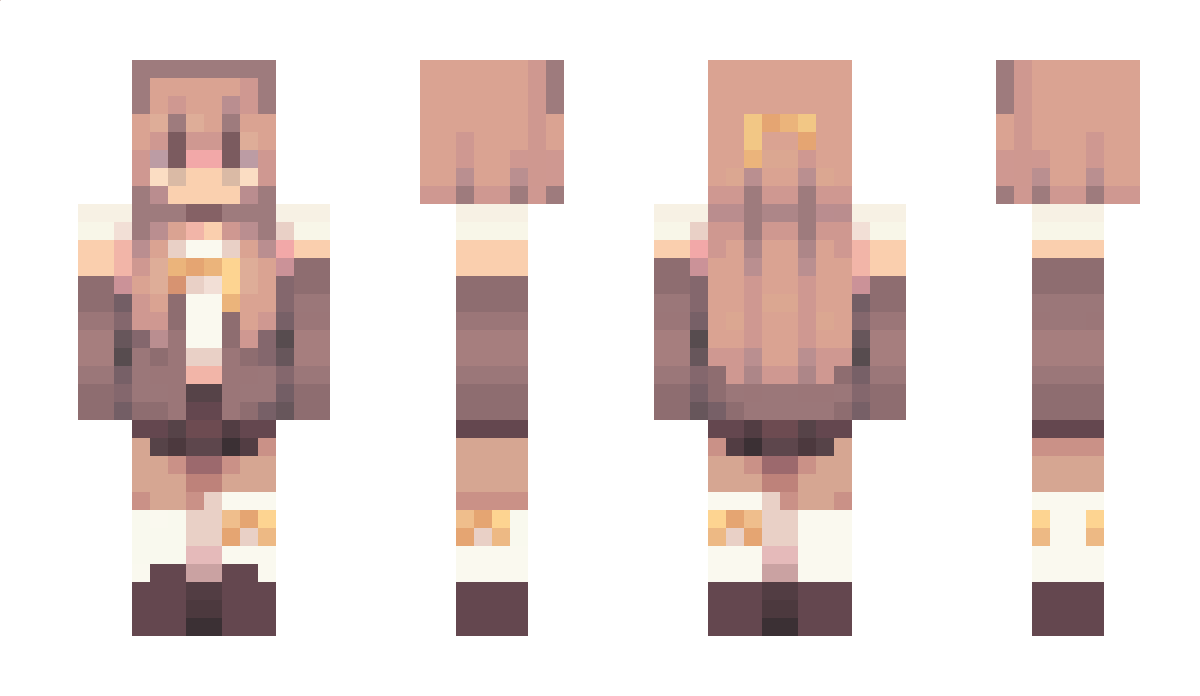 MoonFay Minecraft Skin