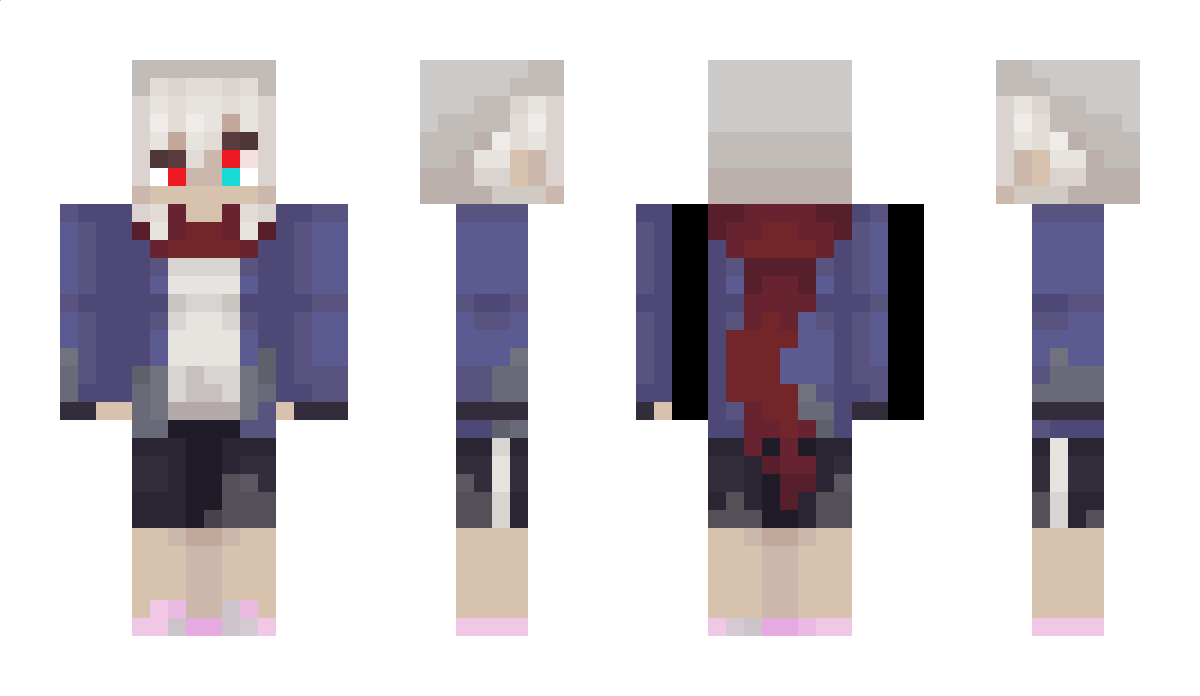 Dekutheul Minecraft Skin