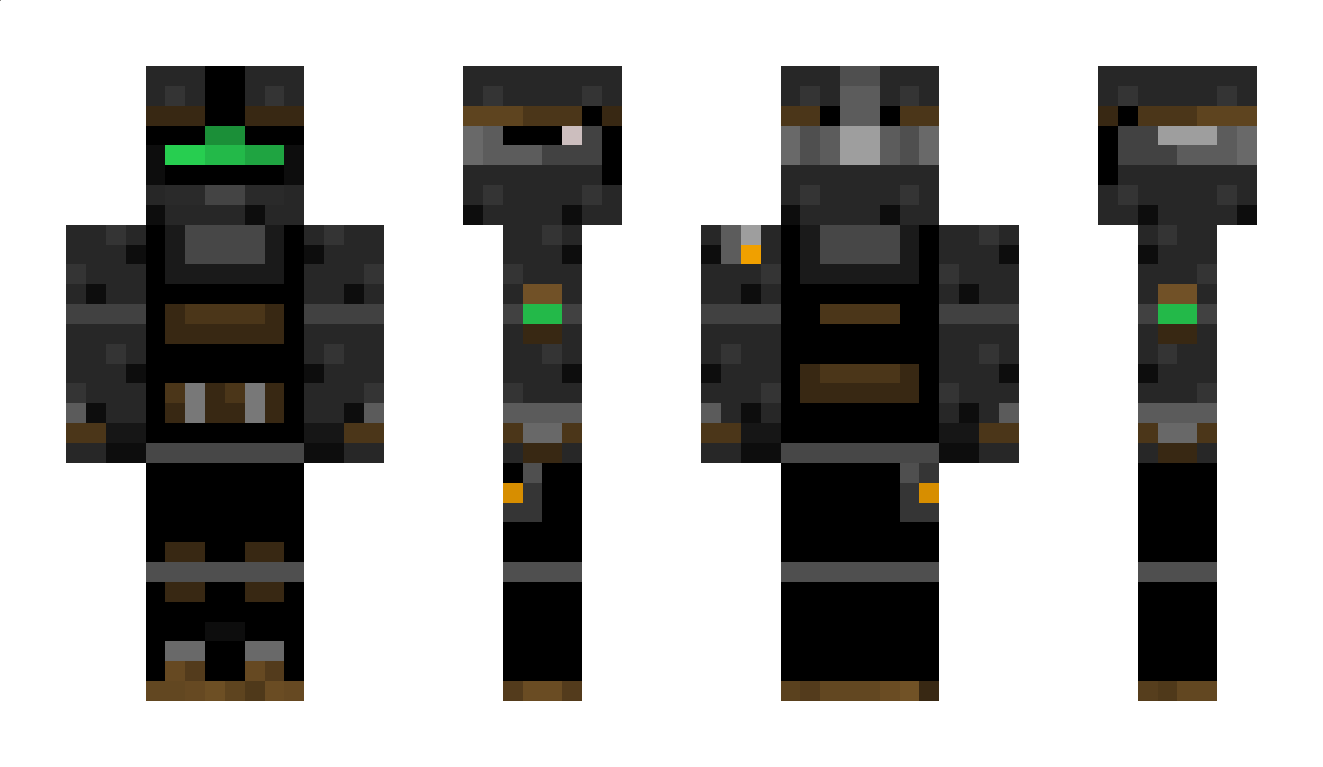 reload2build2 Minecraft Skin