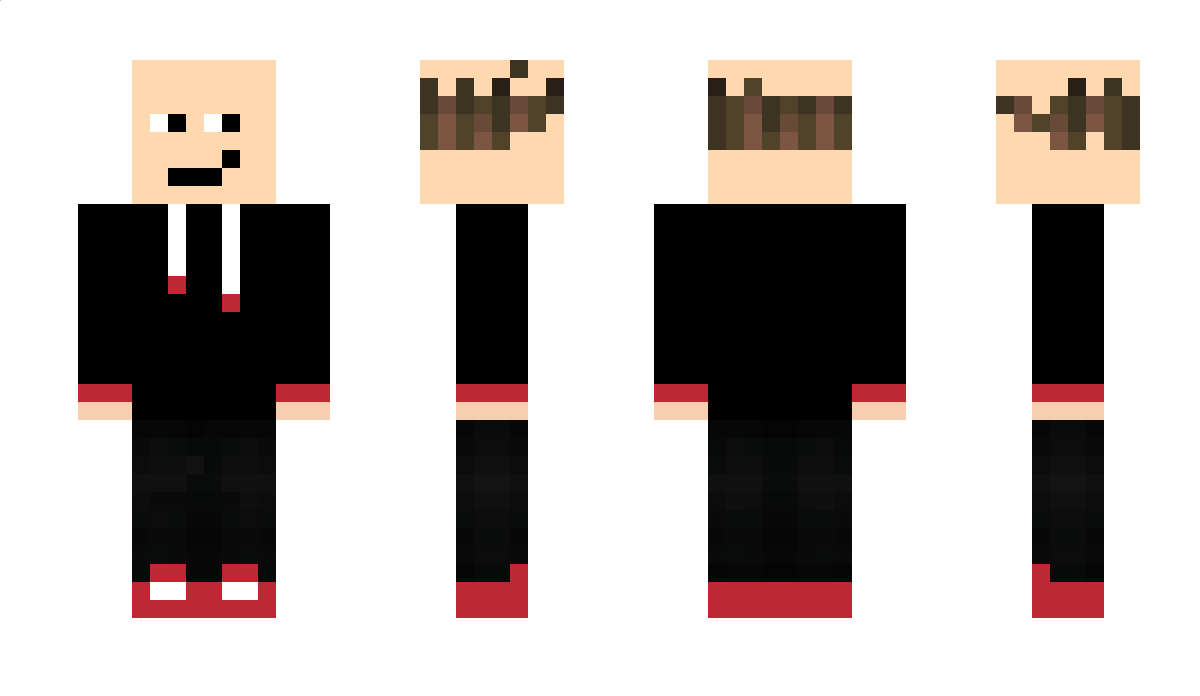 qRezqu Minecraft Skin