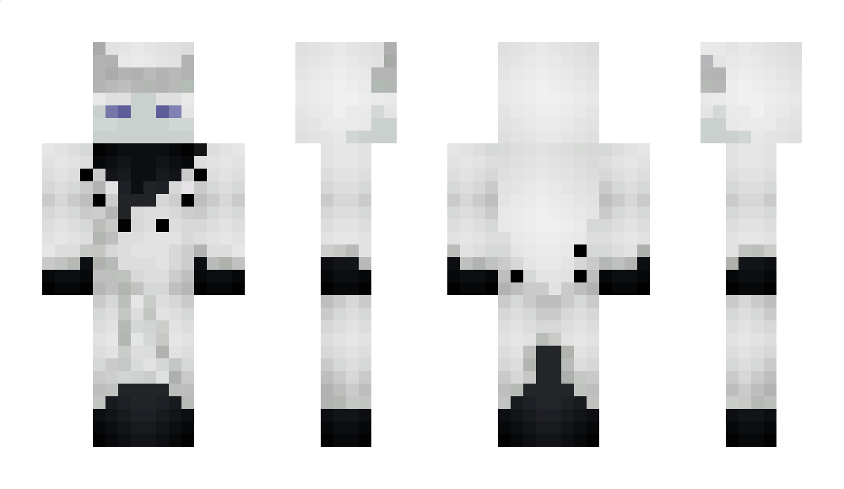 KingplaysYT Minecraft Skin