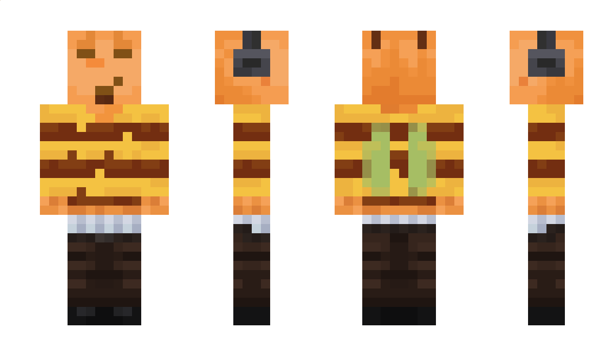 shnidek Minecraft Skin