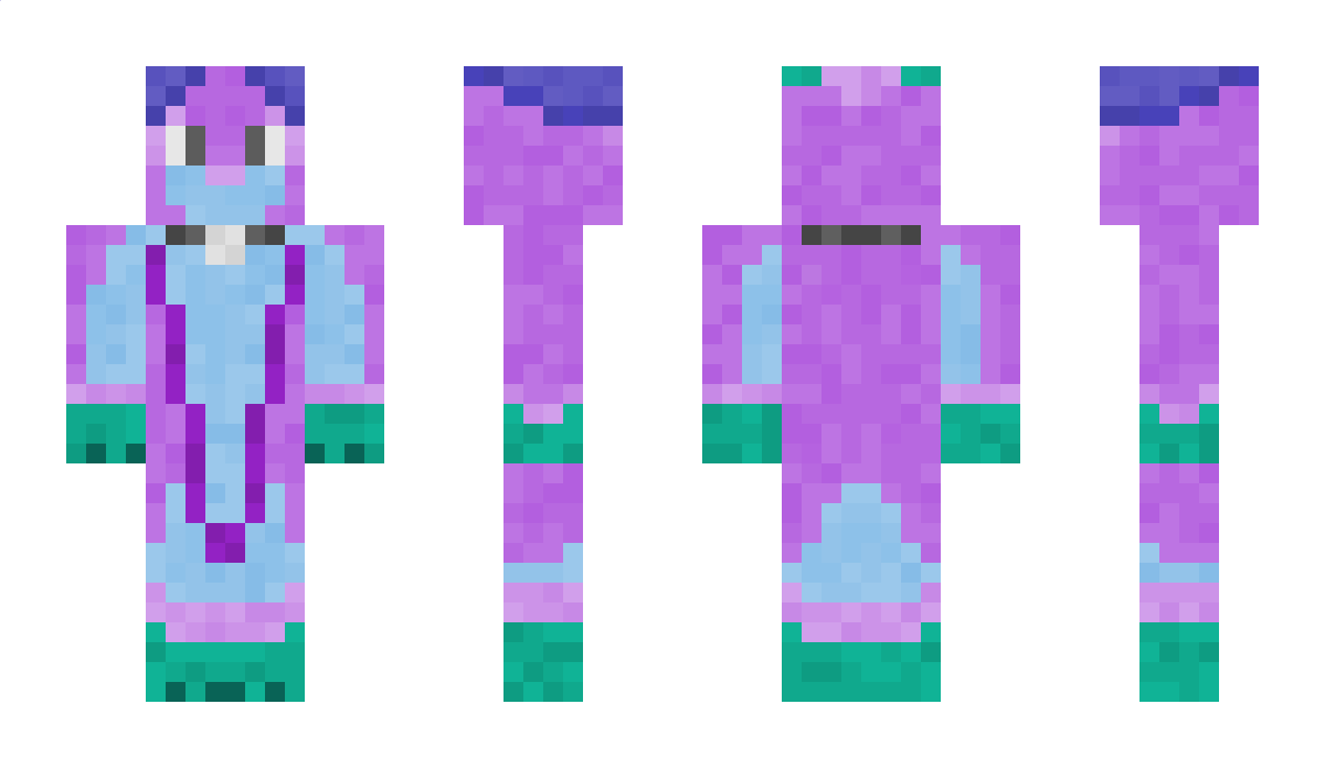 Potato__Chip Minecraft Skin