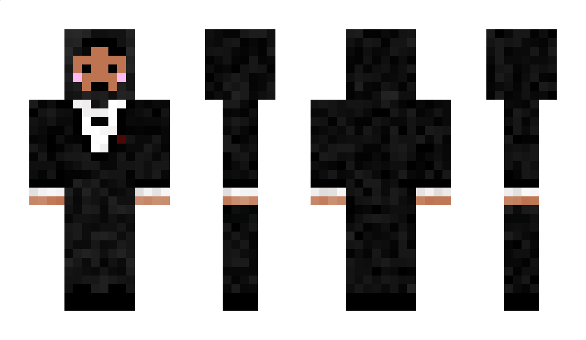 zoerb Minecraft Skin