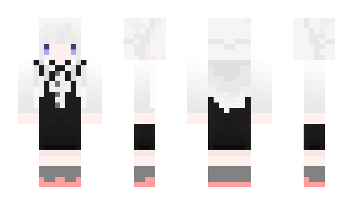 Fyke Minecraft Skin