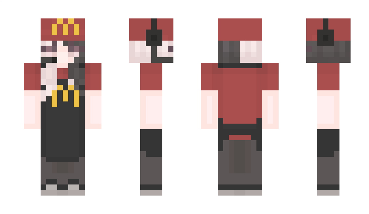 IzZzam Minecraft Skin