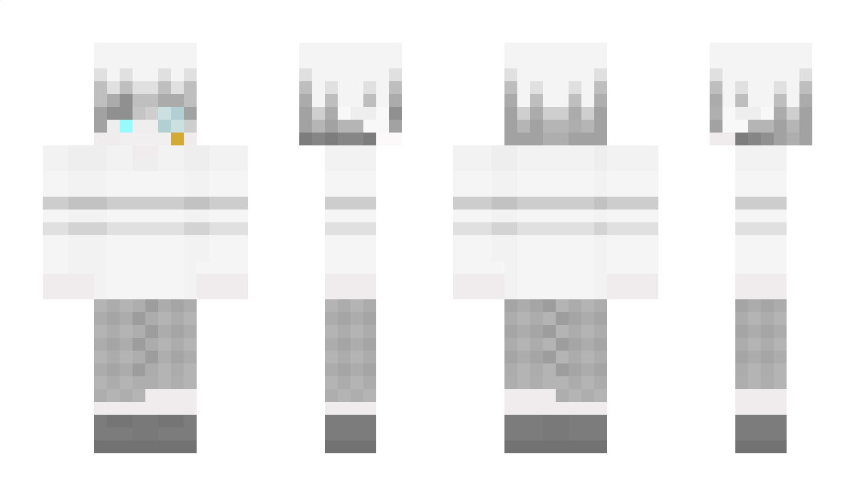 _Spasty Minecraft Skin