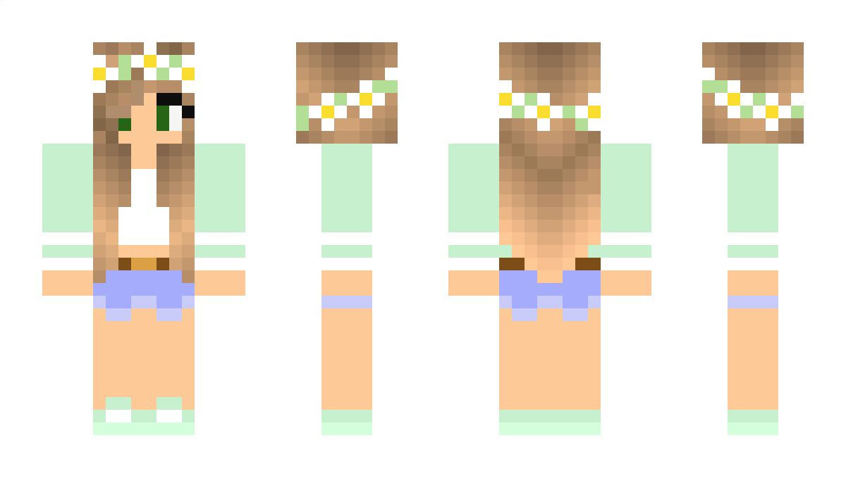 AzWar Minecraft Skin