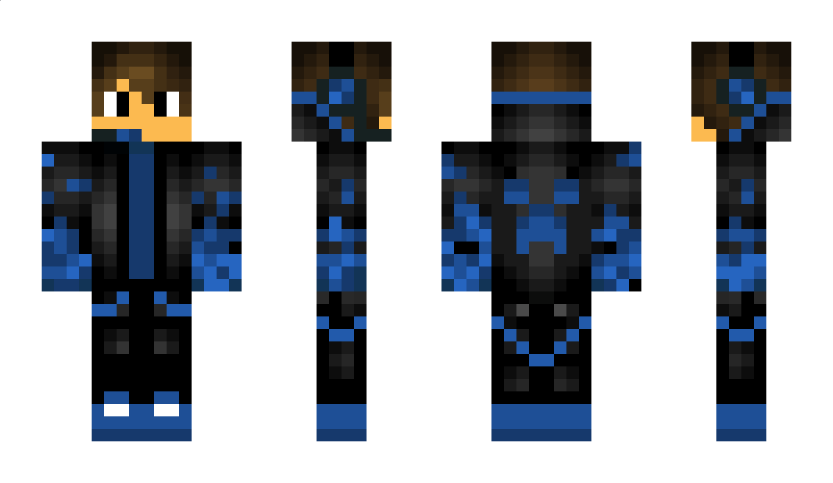 N1ghtMinecraft17 Minecraft Skin