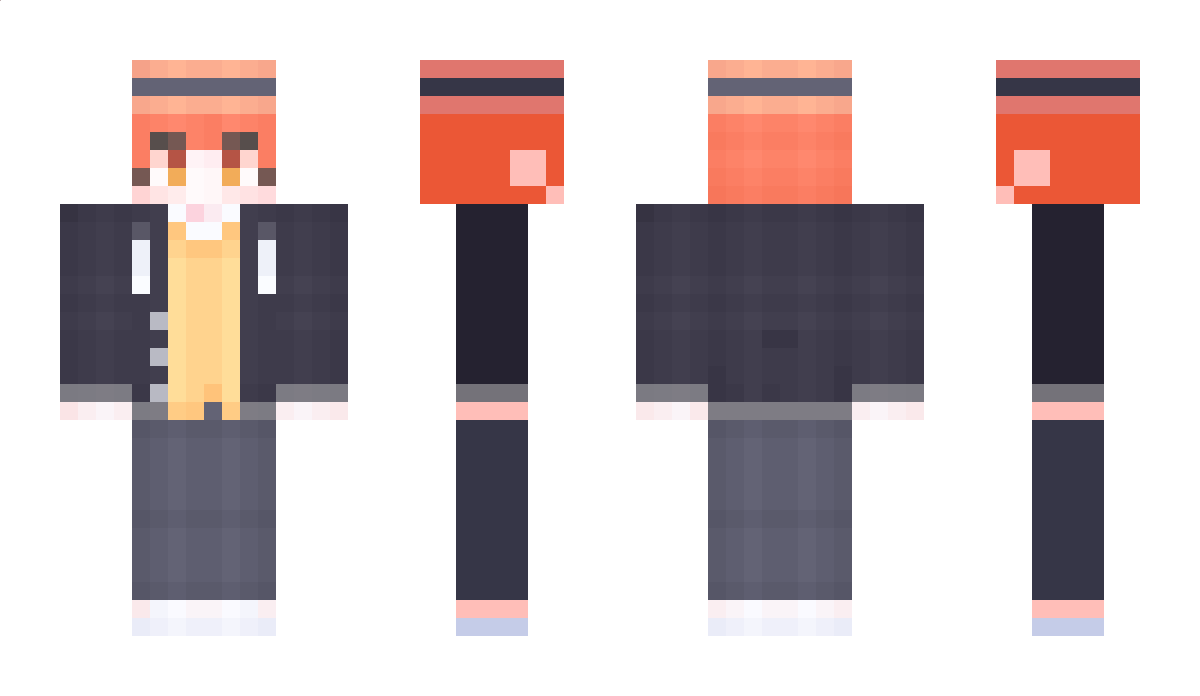 2jang Minecraft Skin