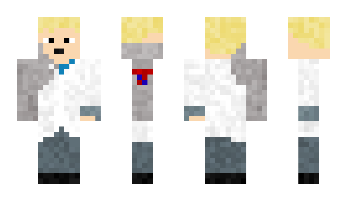 G_Force_Fun Minecraft Skin