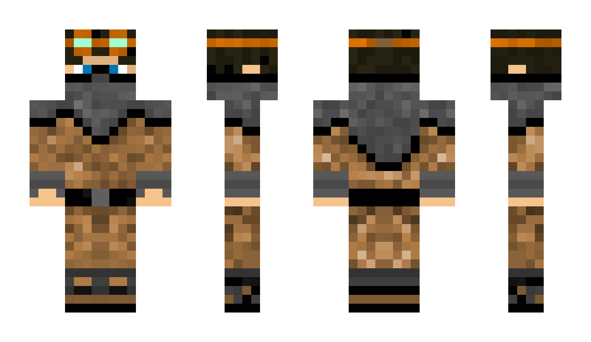 _Cody_ Minecraft Skin