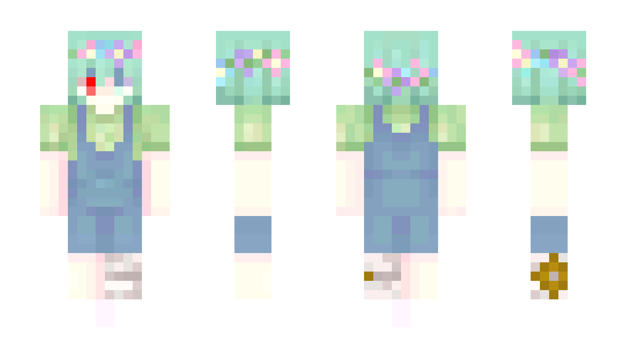 Pirila0 Minecraft Skin