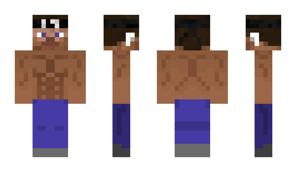 Camre Minecraft Skin