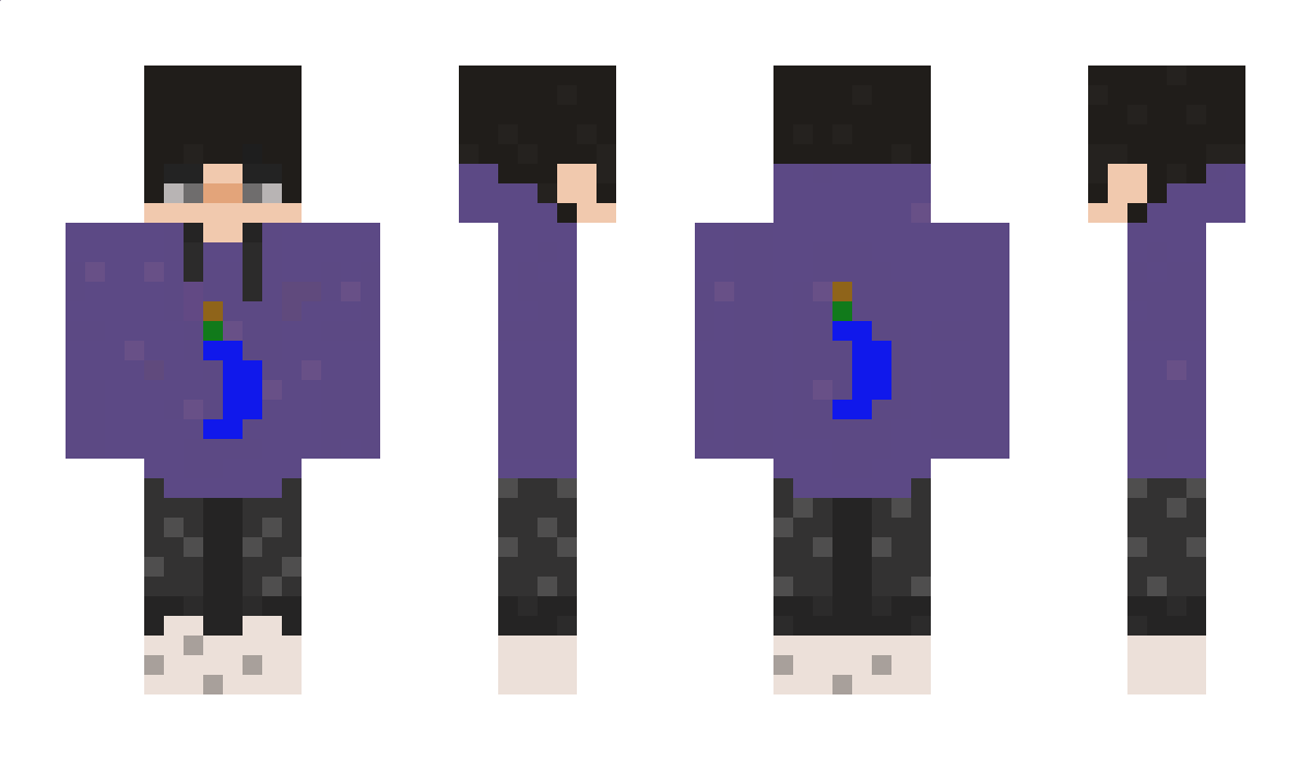 IT4MAR Minecraft Skin