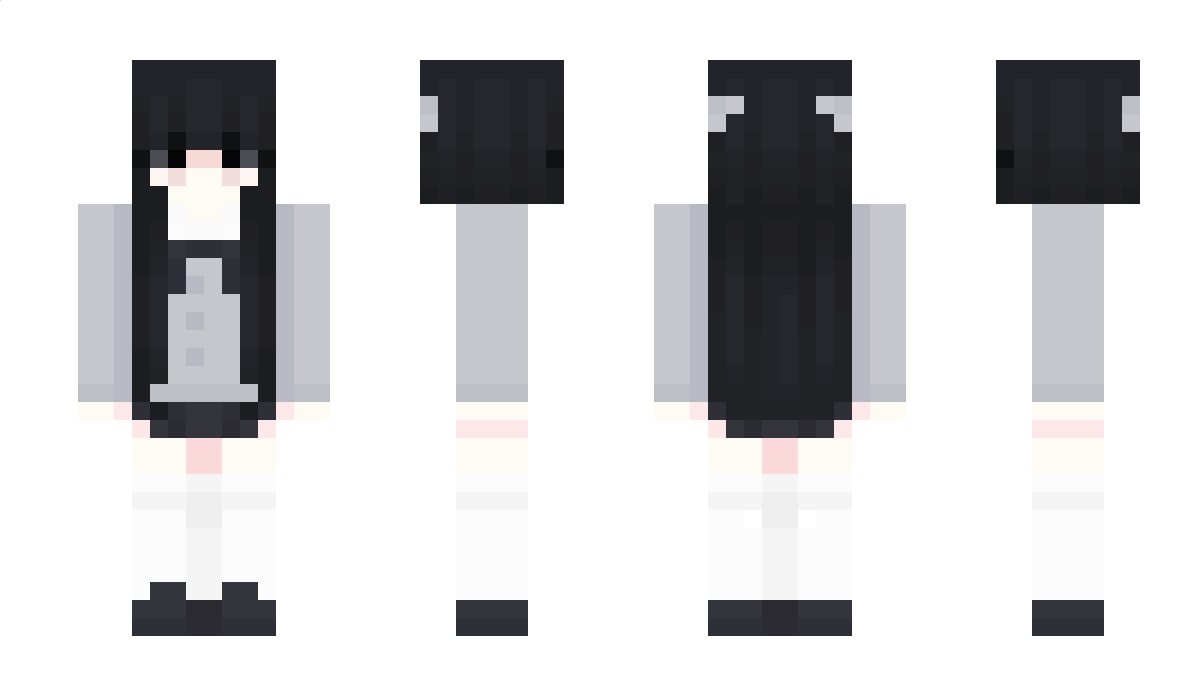 strwnge Minecraft Skin