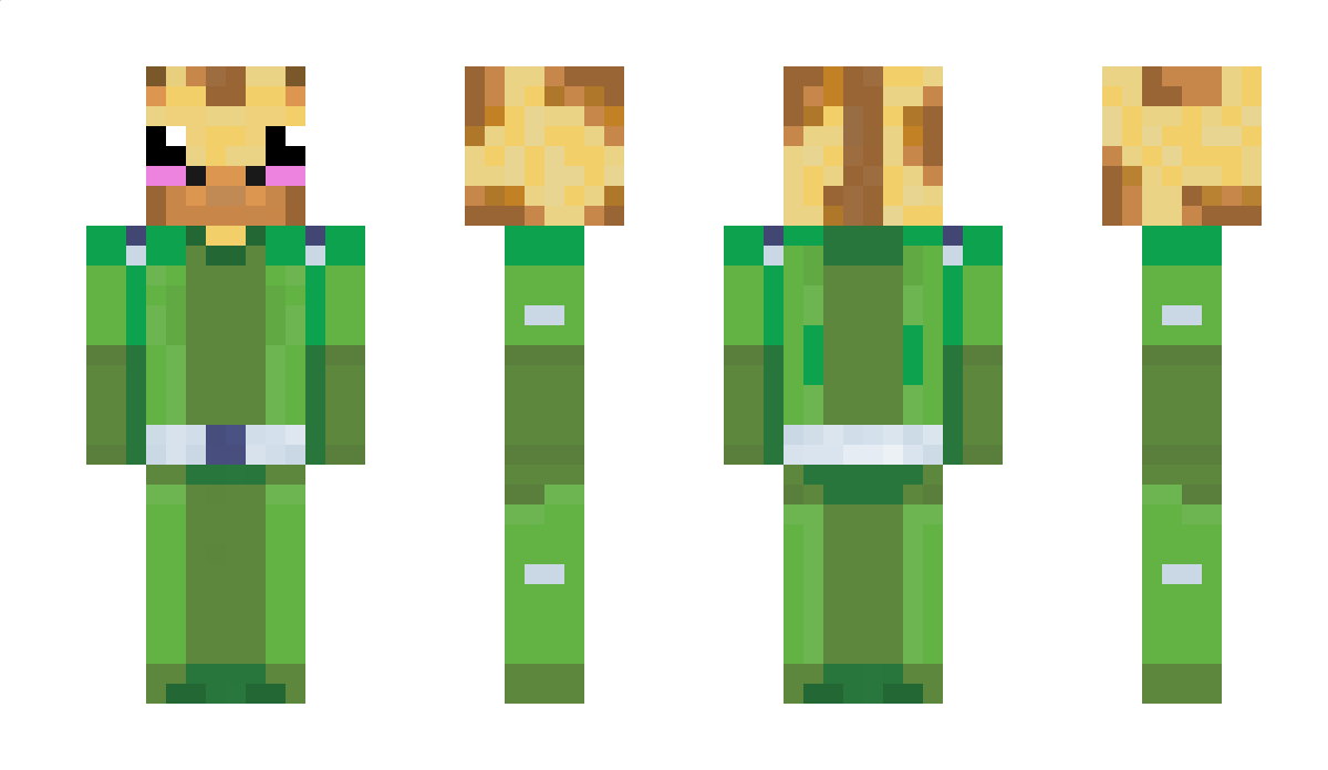 Solinemia Minecraft Skin