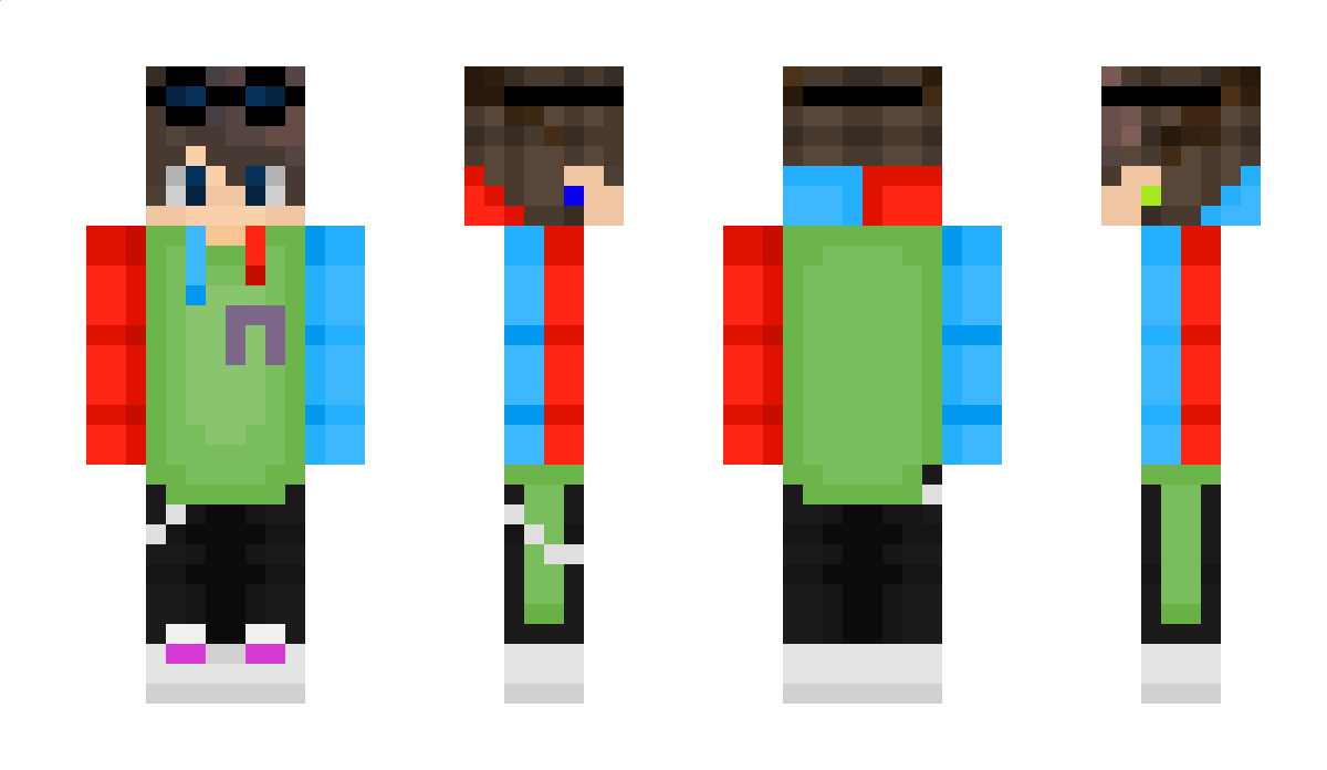 csyren Minecraft Skin