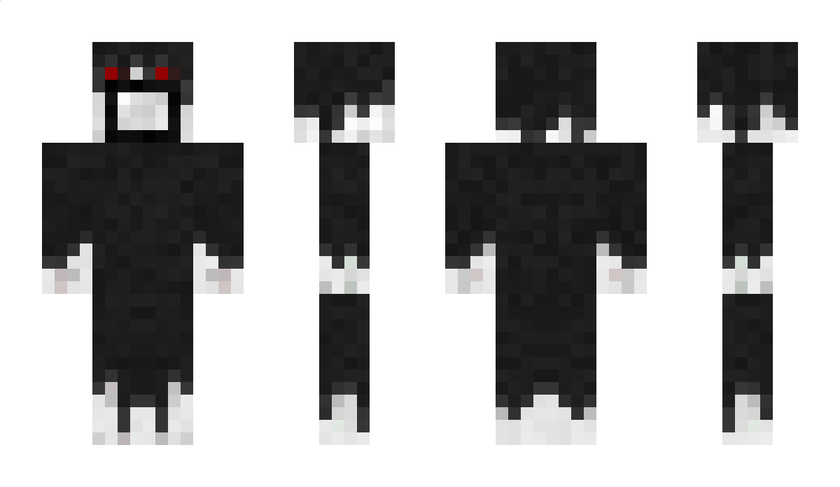 wytzig Minecraft Skin