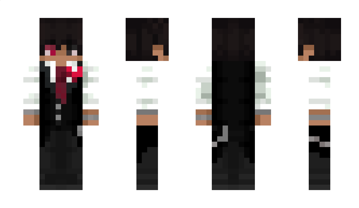 VoidsPlan Minecraft Skin