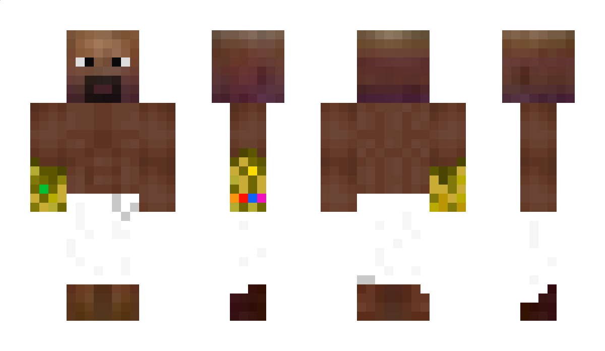 Blastro Minecraft Skin