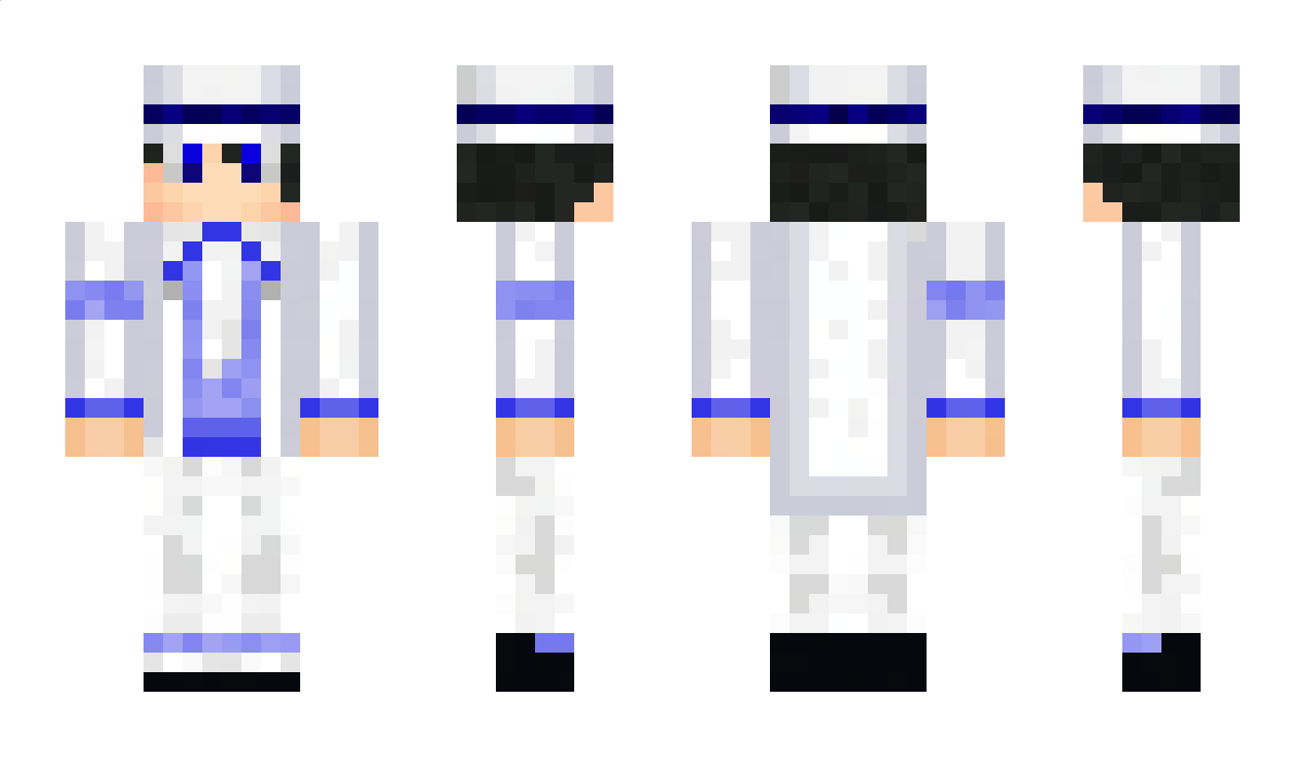 js008 Minecraft Skin