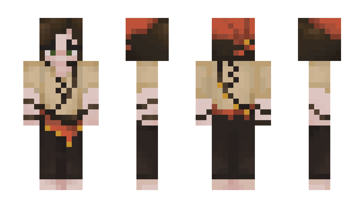 somebodyelsie Minecraft Skin