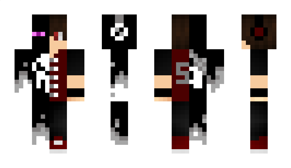 jidroo Minecraft Skin