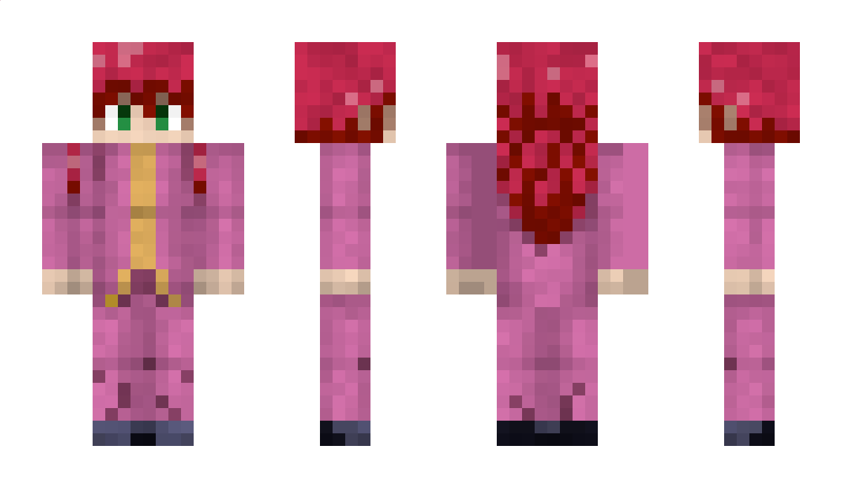 _bloodyvalentine Minecraft Skin