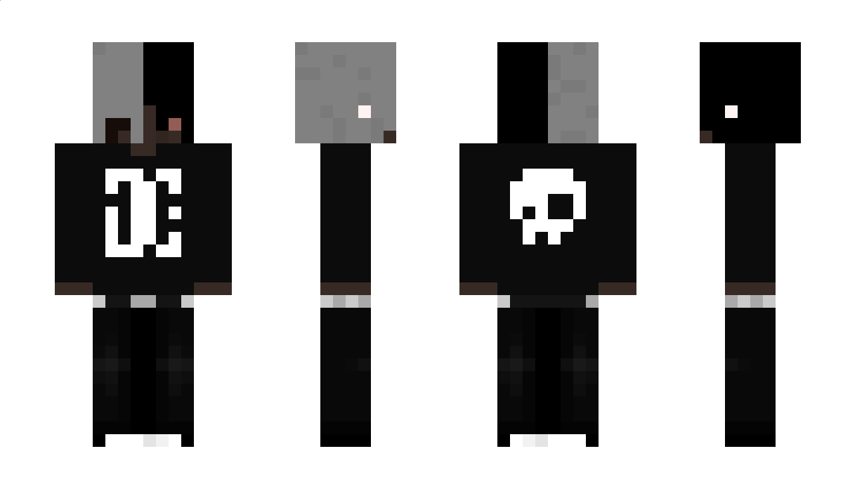 lxt209 Minecraft Skin