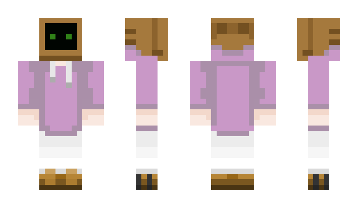 MrCarlsson Minecraft Skin