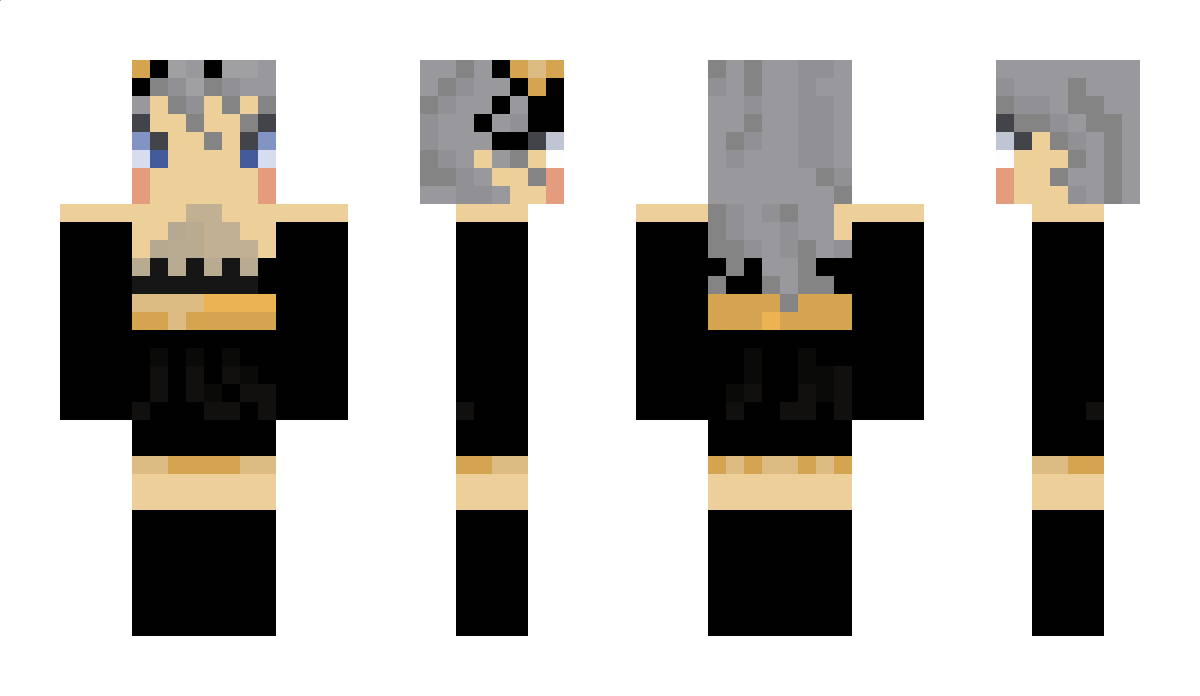 Asir Minecraft Skin