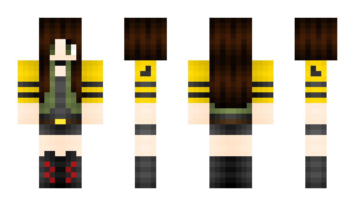 sinnydoto Minecraft Skin