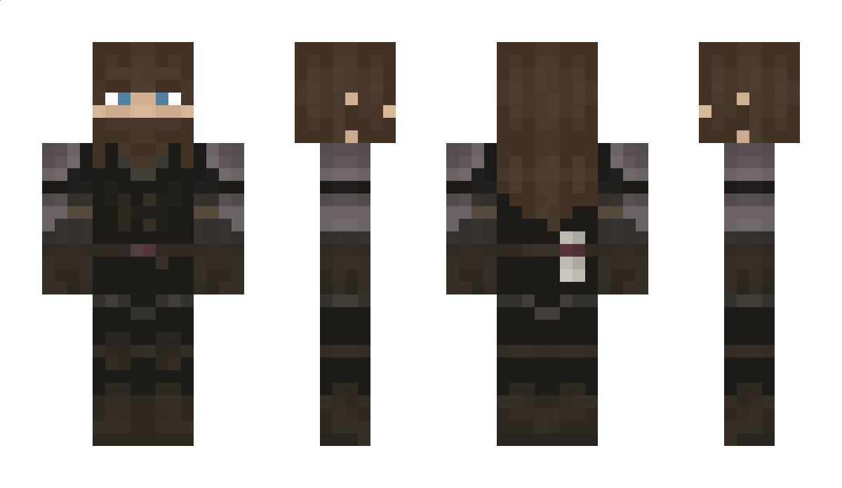 NthBaton Minecraft Skin