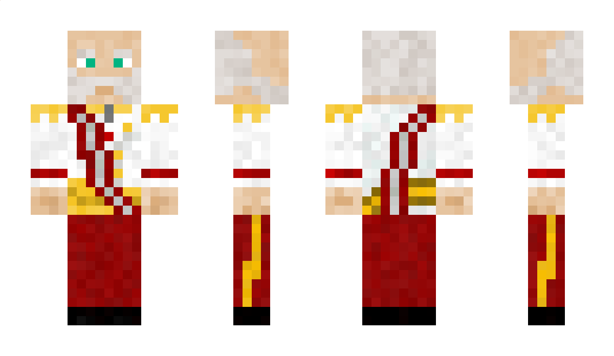 BattutaIbn Minecraft Skin