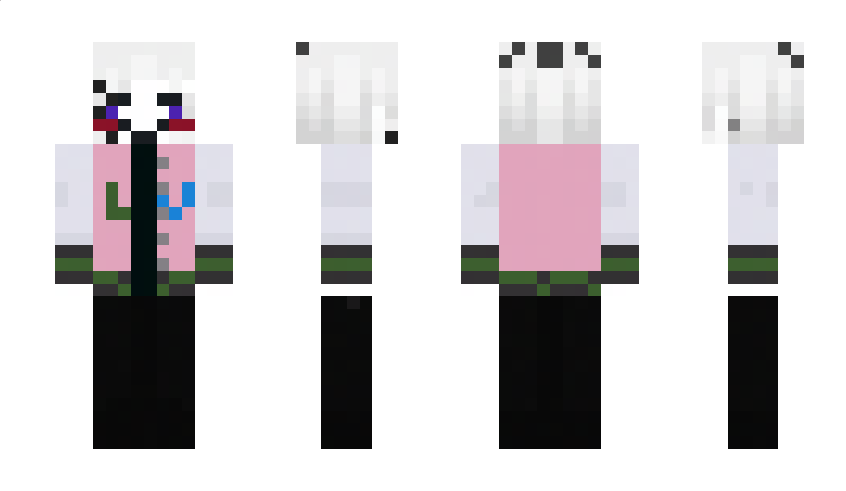 MocaLag Minecraft Skin