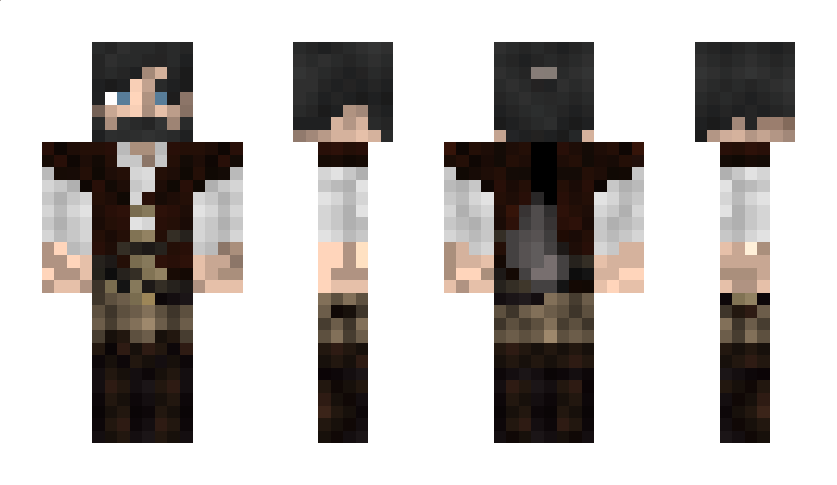 Jomei_179 Minecraft Skin