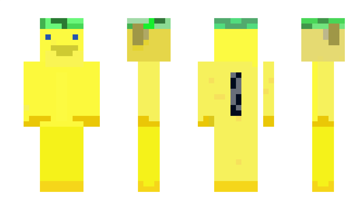 trentase Minecraft Skin