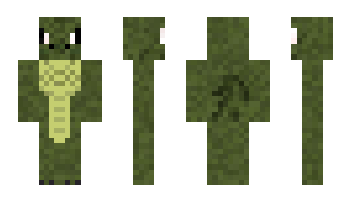 LocusPocus_ Minecraft Skin