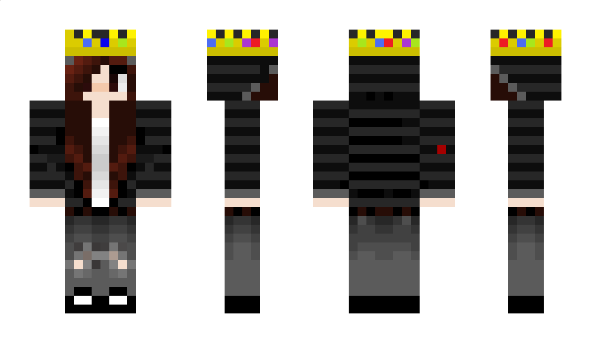 SmugTheKiler Minecraft Skin