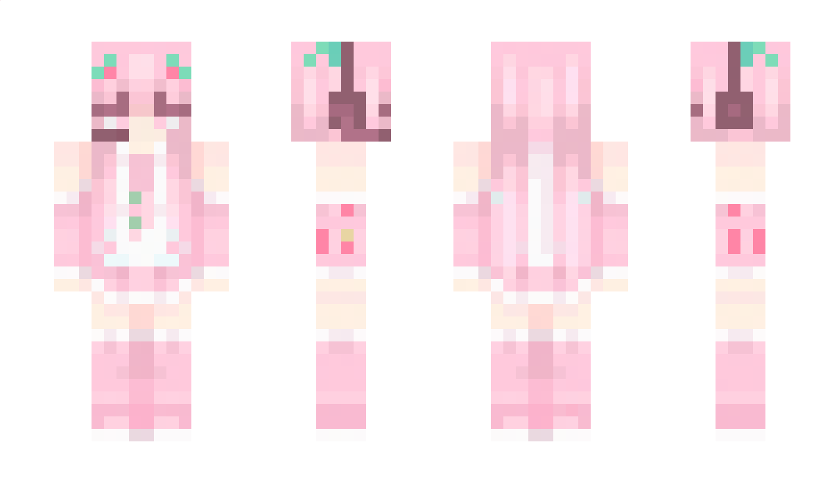 Ratmilkk Minecraft Skin